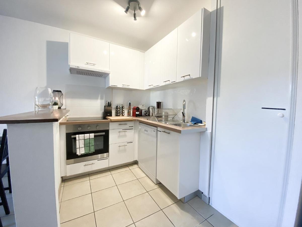 Appartement Ultra Luxueux Hypercentre - Parking - Gare RER à 5 min Corbeil-Essonnes Exterior foto