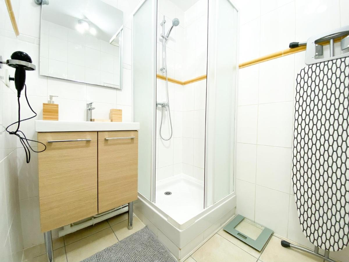 Appartement Ultra Luxueux Hypercentre - Parking - Gare RER à 5 min Corbeil-Essonnes Exterior foto